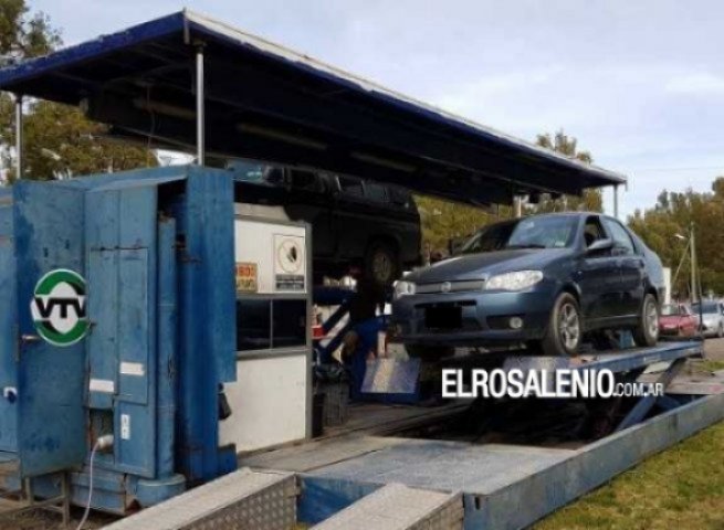 El lunes 11 llegaría la planta de la VTV a Punta Alta