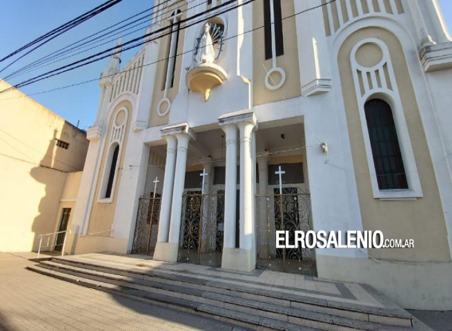 Encuentro Coral Navideño en María Auxiliadora