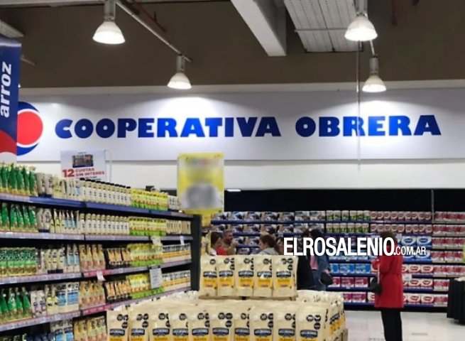 Cooperativa Obrera: Aporte solidario