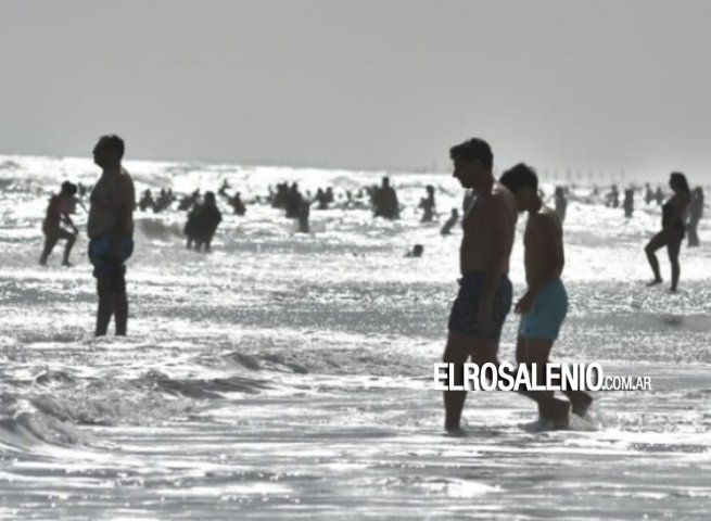 Monte Hermoso recibió el 2024 con un récord de turistas 