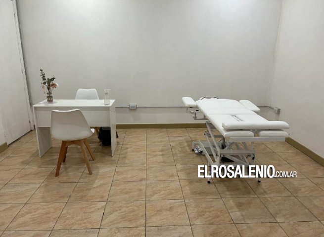 Inauguró Consultorios KAIZEN, un centro de salud y estética