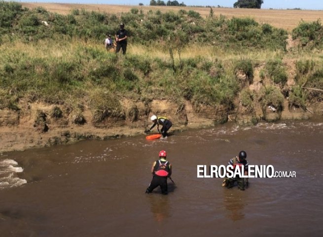 Tres Arroyos: La peor noticia. Encontraron sin vida a Agustín