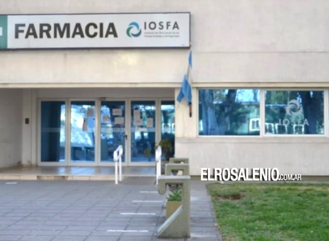 IOSFA: Desde el 1 de febrero no aceptarán recetas con nombres comerciales