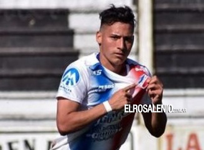 Rosario Puerto Belgrano confirmó el retorno de un delantero