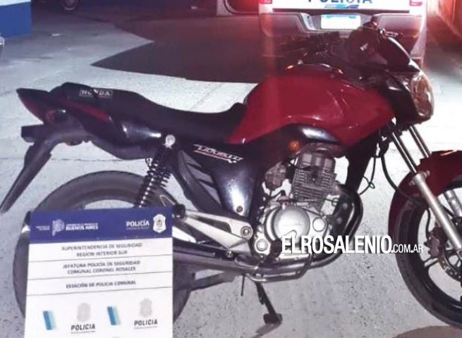 En operativo de tránsito secuestraron 7 motos y labraron infracciones