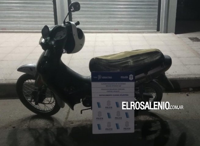 En operativo de tránsito secuestraron 7 motos y labraron infracciones