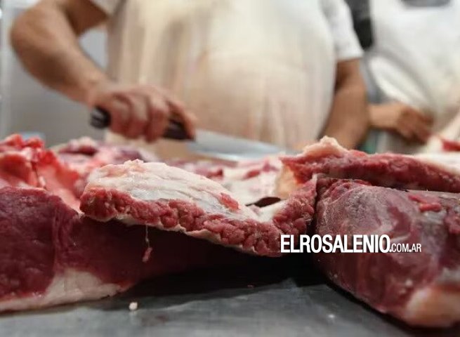 “No se vende”: por la crisis, el consumo de carne vacuna cayó un 9,3% y se espera otro derrumbe