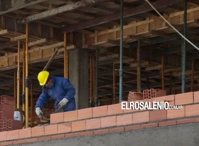 La UOCRA advirtió que ya se perdieron 80 mil empleos en la construcción 
