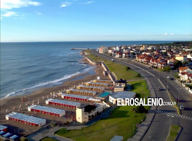 ¿En qué destinos de la costa bonaerense los turistas estuvieron más cómodos?