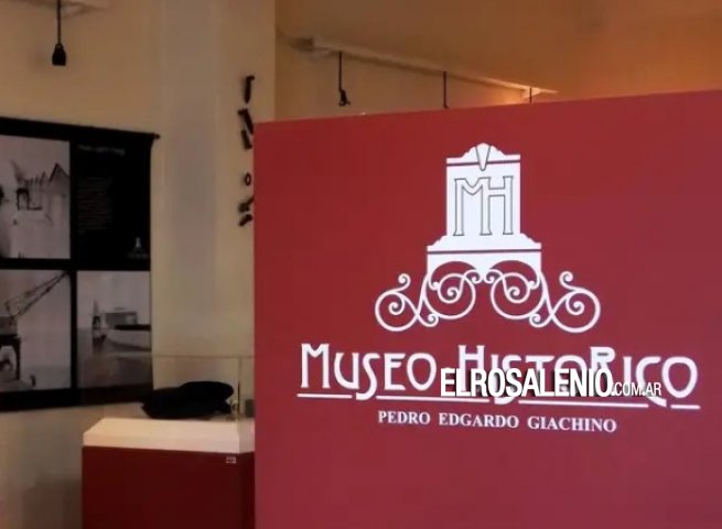 El Museo Histórico Municipal deja de llamarse “Pedro Giachino”