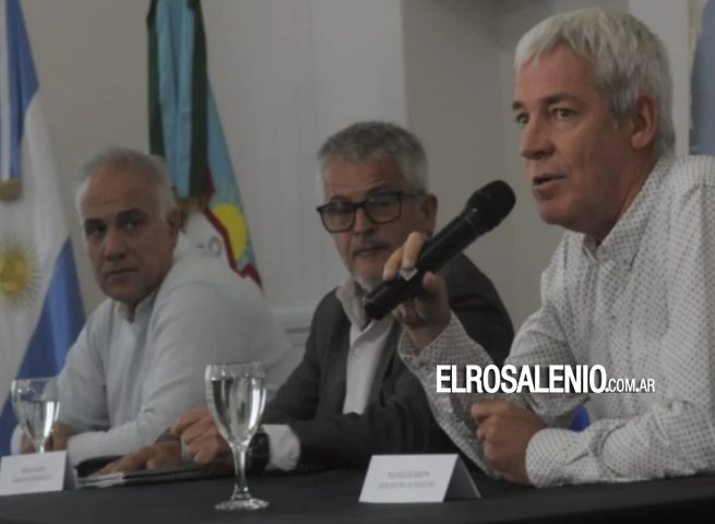 Presentaron Parking Bahía, la nueva aplicación de parquímetro