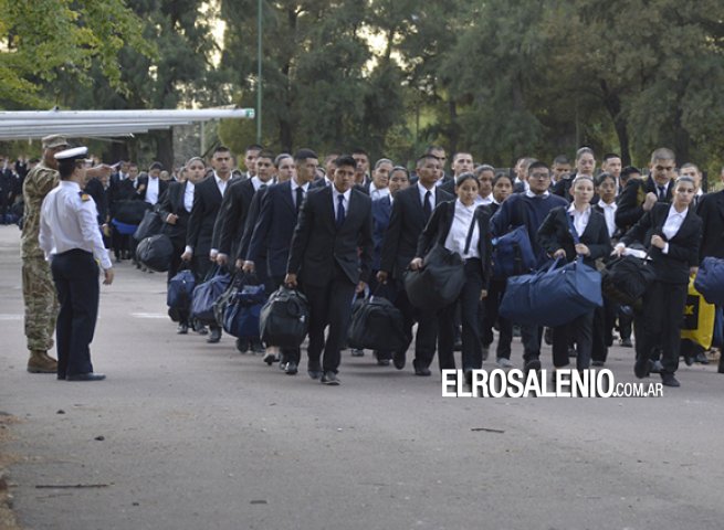 ESSA: Regresaron más de 400 jóvenes para el inicio del PSP
