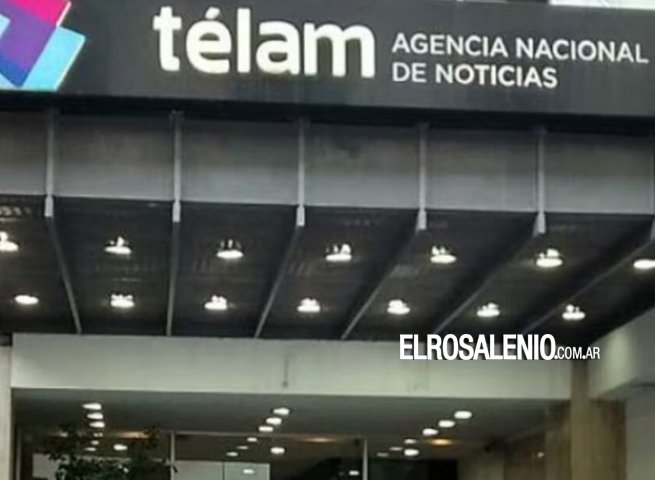 El Gobierno cierra la corresponsalía de Télam en todo el país