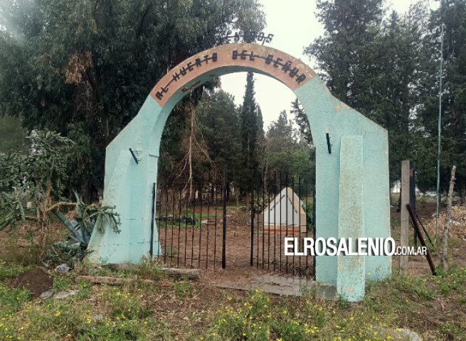 ¿Cómo está la ermita de San Cayetano y cuál es su situación?