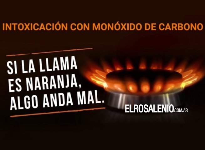 ¿Cómo prevenir intoxicaciones con monóxido de carbono?