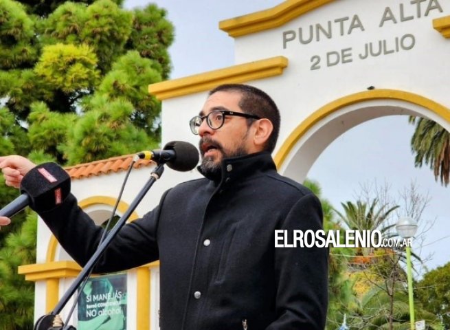 Intendente Aristimuño “ Quiero pedirle disculpas a los vecinos”