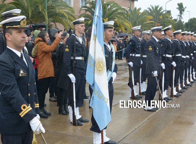 Egresó la Promoción 125 de la Escuela de Suboficiales de la Armada