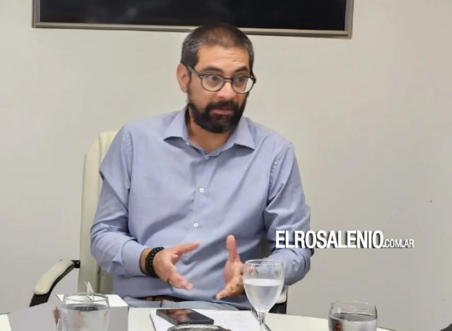 Aristimuño: “Estamos trabajando para que el gobernador nos visite con una buena noticia”