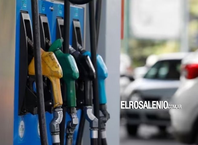 Combustibles: vuelven a aumentar los precios de las naftas y gasoil a partir de junio 