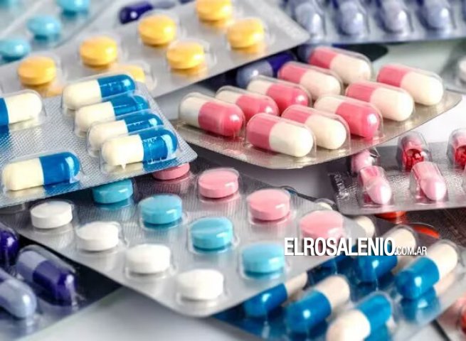  Lanzan la campaña “Medicamento Seguro” para que los remedios solo se compren en farmacias 