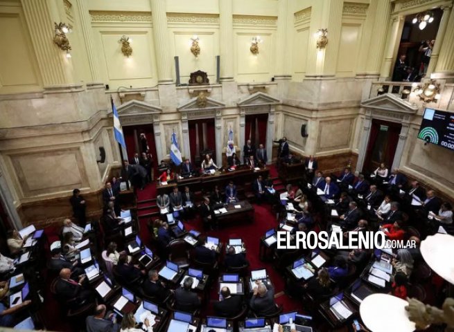 Los senadores volverán a recibir un aumento de sueldo y pasarán a cobrar $8 millones por mes