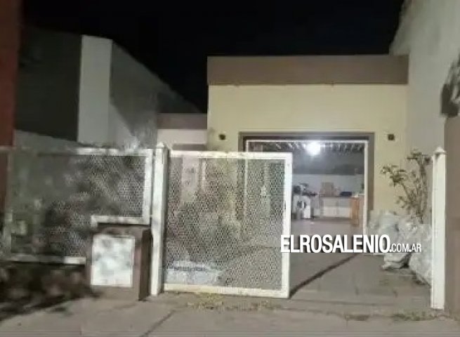 Asaltaron a un matrimonio en Cascallares: se llevaron 400 mil pesos y un auto