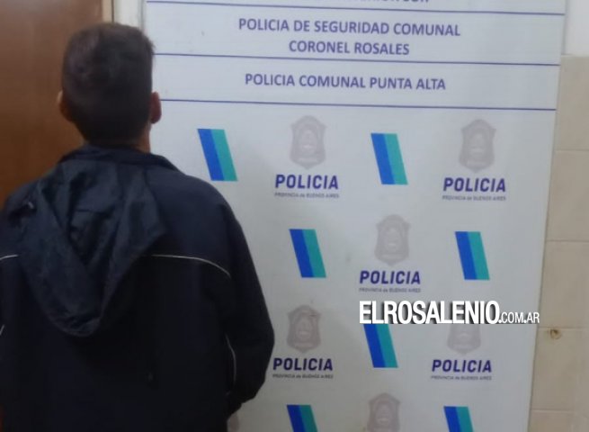 Abusó sexualmente a una mujer y llegó la policía