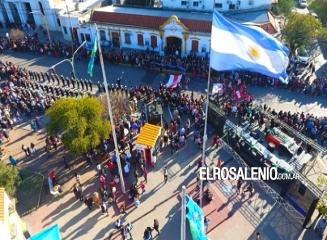 El 2 de julio habrá desfile cívico-militar para celebrar el cumpleaños de Punta Alta