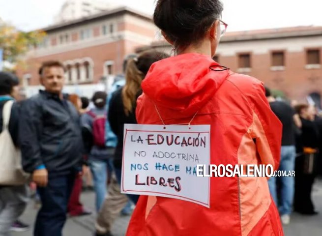 Los gremios universitarios anunciaron un nuevo paro nacional de 48 horas para el próximo martes 