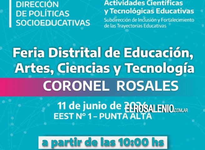 Nueva edición de la Feria Distrital de Educación, Artes, Ciencias y Tecnología 