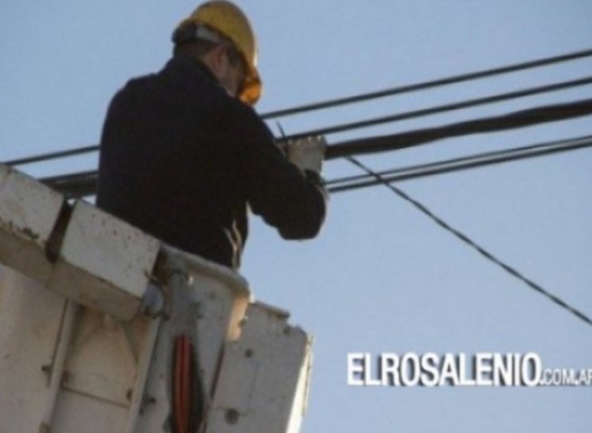 Hoy habrá corte de energía en Pehuen Co