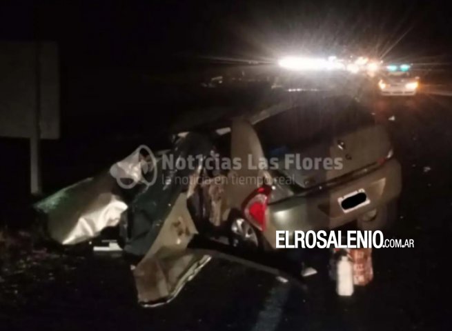 Un joven de nuestra ciudad falleció en un accidente de tránsito