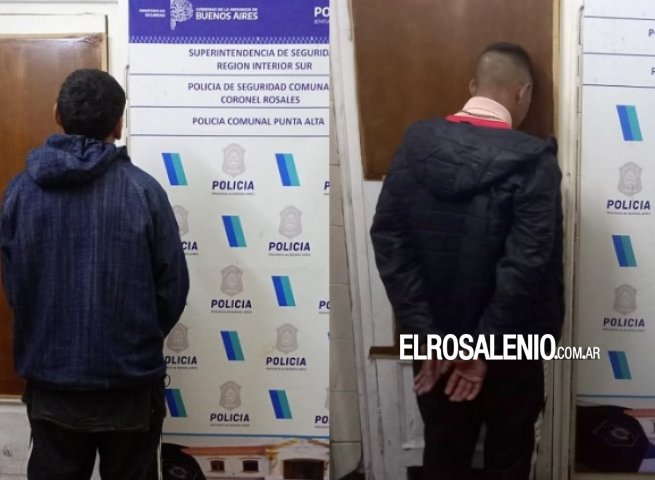 Detuvieron a dos sospechosos por el homicidio de Dominichetti