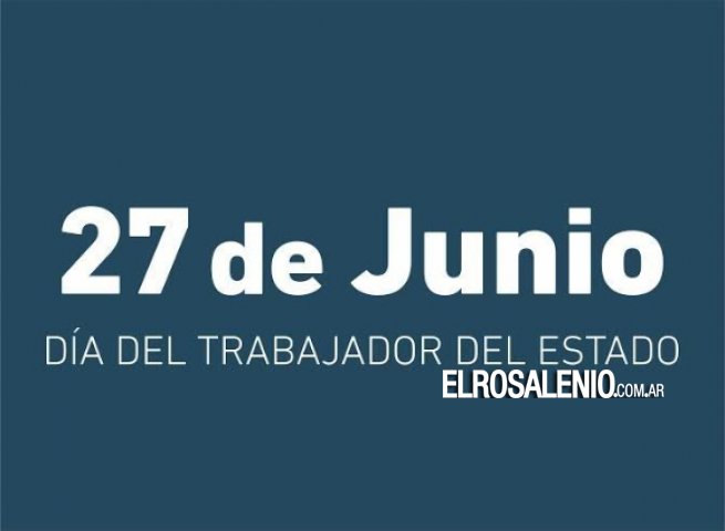 Qué pasará en Punta Alta con el Día del Trabajador Estatal