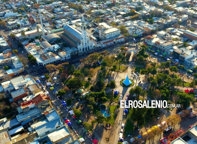 Cronograma de actividades en Plaza Belgrano por los festejos de cumpleaños de Punta Alta