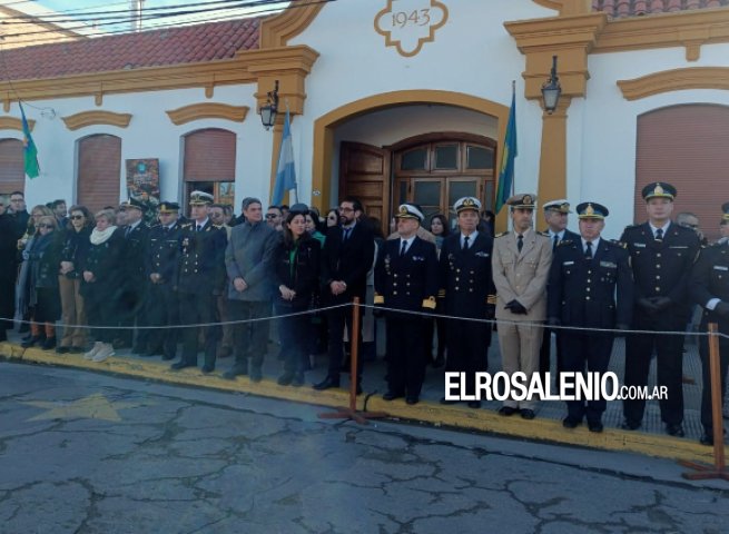 Aristimuño: “Sueño con una Punta Alta donde nuestros chicos puedan arraigarse”