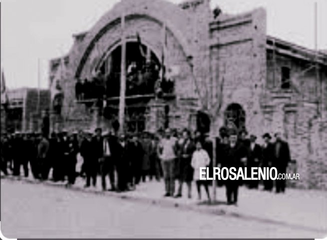 El teatro Colón de Punta Alta cumplió 93 años