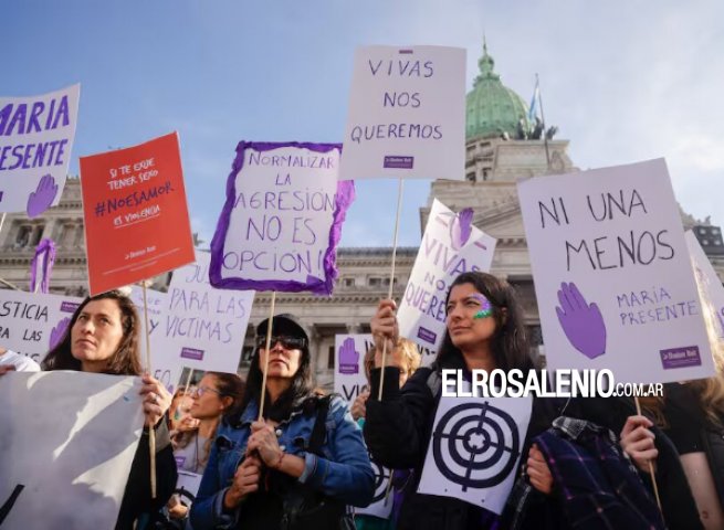 Alarmante: se produce un femicidio cada 29 horas en Argentina