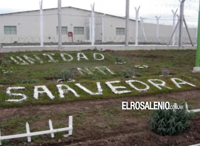 Una mujer fue aprehendida por intentar ingresar droga a la cárcel de Saavedra 