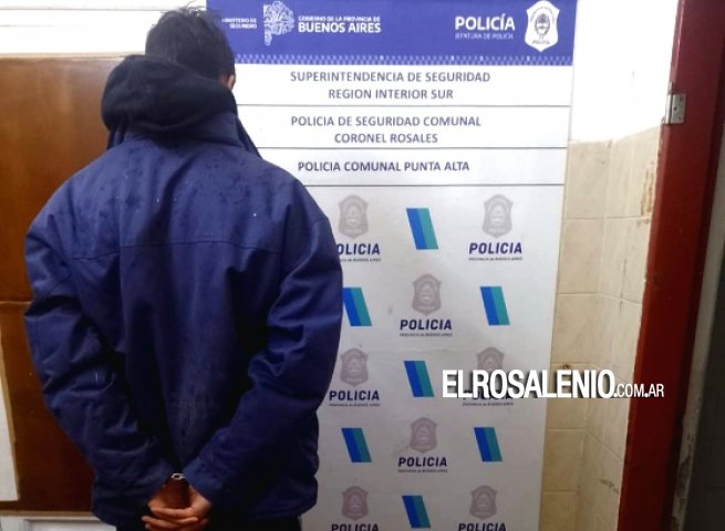 Detuvieron a un hombre acusado de abuso sexual reiterado