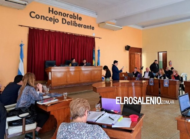 Un grupo de concejales opositores pidió recursos a Provincia “por falta de gestión del intendente”