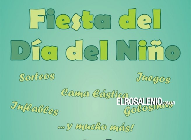 Festival del Día del Niño de ATE para sus afiliados