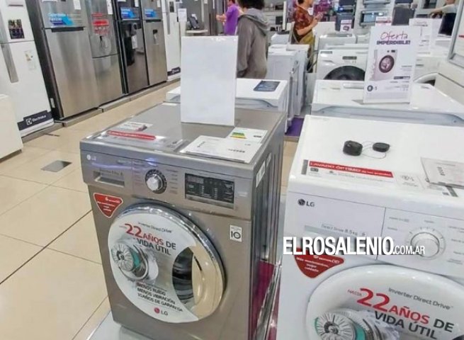 Créditos de hasta 24 cuotas sin interés para electrodomésticos: qué se puede comprar