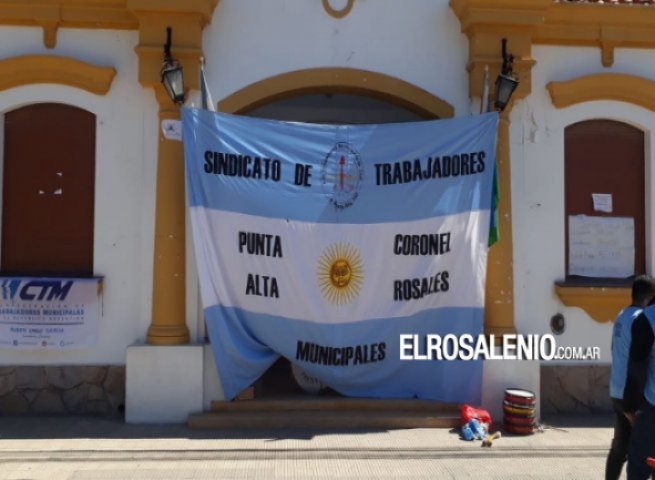 El STM anunció un nuevo paro de 72hs desde el domingo a las 21hs