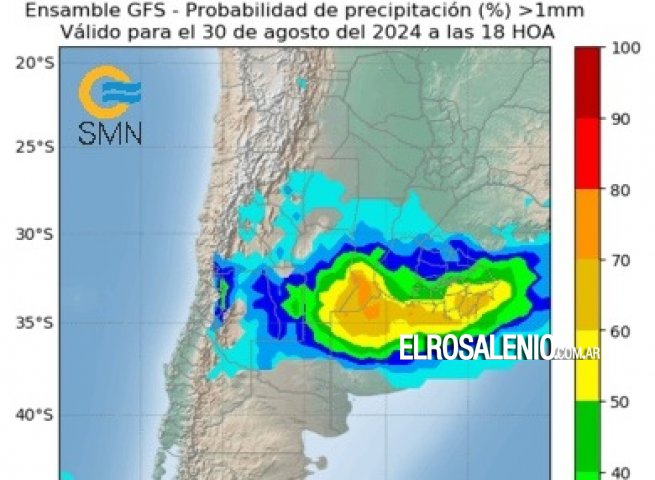 ¿Qué pasará con la tormenta de Santa Rosa este año?