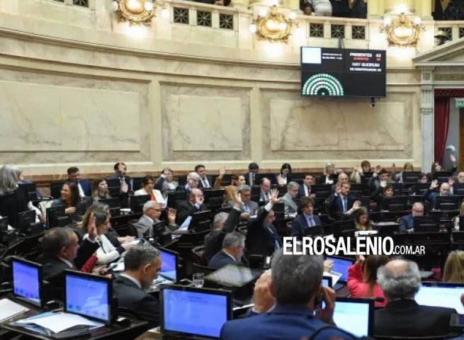 El Senado declaró al 15 de noviembre como Día Nacional por la Memoria