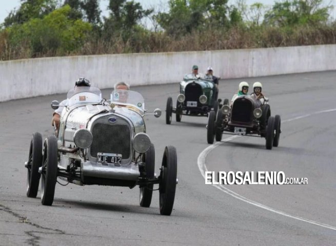 Gran Premio de Baquets llega a Villarino con un recorrido único por el distrito