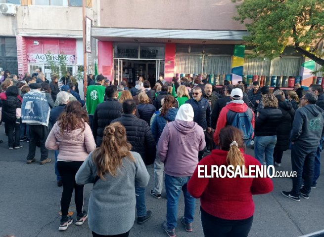 Punta Alta también marchó en defensa de la universidad pública