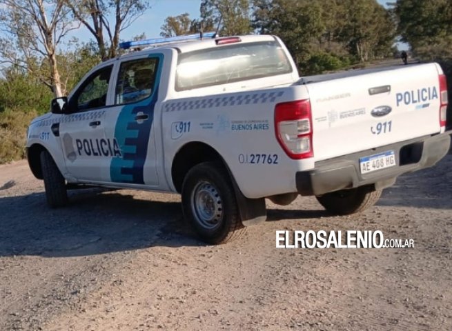 Un herido de arma blanca durante una pelea en las “picadas“ del salitral del “Puente Negro” 