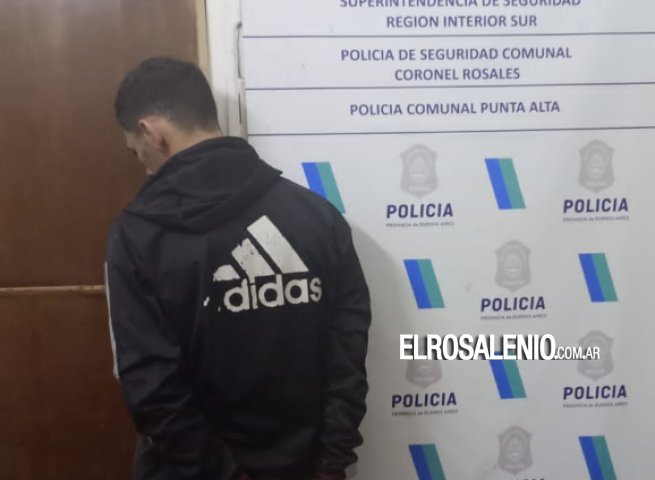 Se peleó con la familia de su novia, se dio a la fuga y luego agredió a una mujer policía